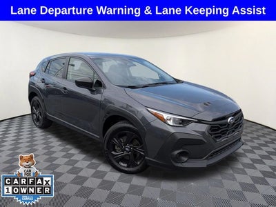 2024 Subaru Crosstrek Base