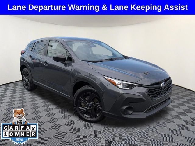 2024 Subaru Crosstrek Base