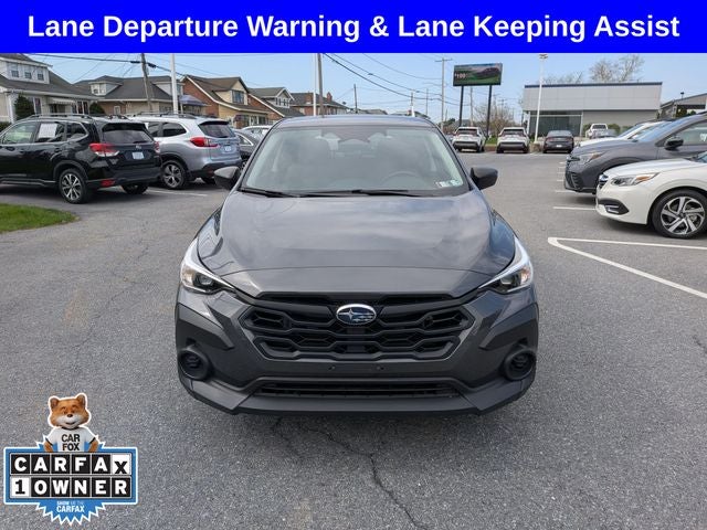 2024 Subaru Crosstrek Base