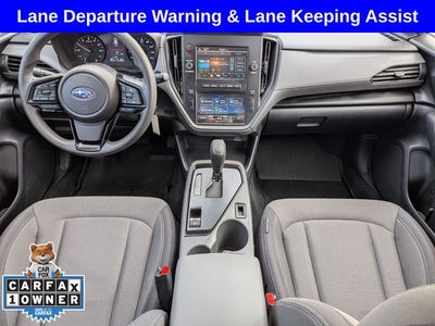 2024 Subaru Crosstrek Base