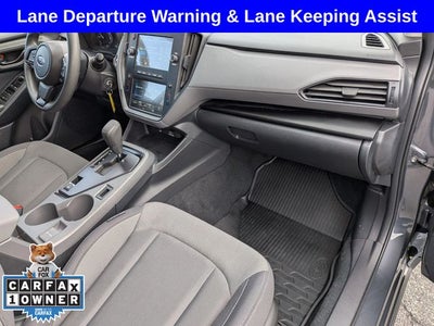 2024 Subaru Crosstrek Base