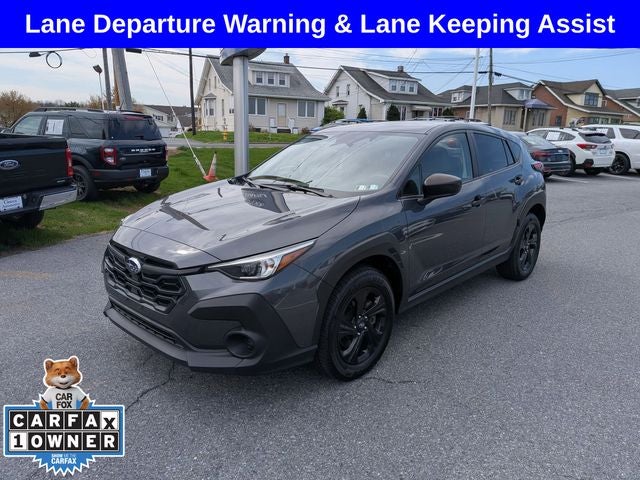 2024 Subaru Crosstrek Base