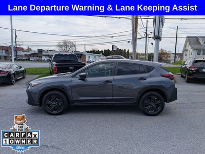 2024 Subaru Crosstrek Base