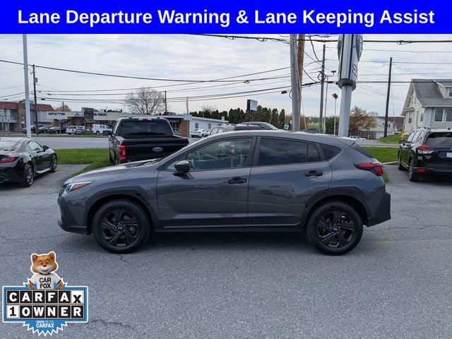 2024 Subaru Crosstrek Base