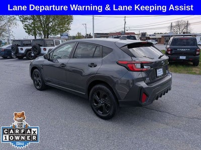 2024 Subaru Crosstrek Base