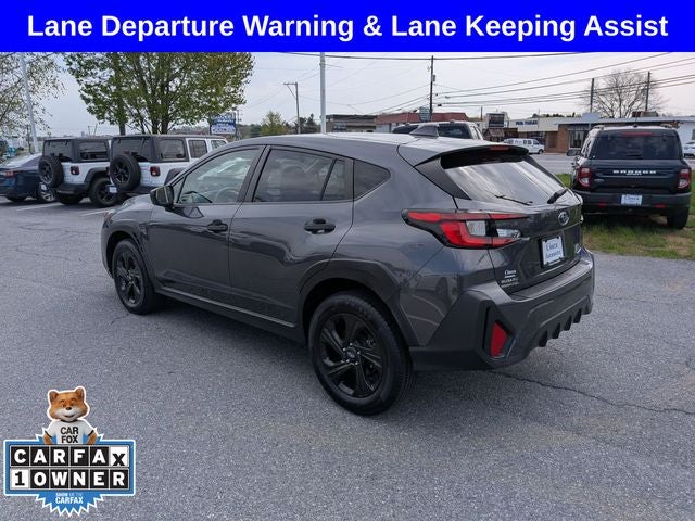 2024 Subaru Crosstrek Base