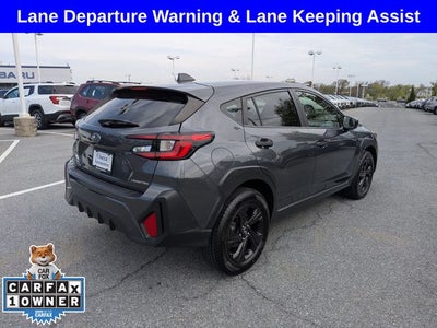 2024 Subaru Crosstrek Base