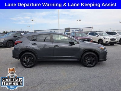 2024 Subaru Crosstrek Base
