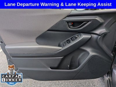 2024 Subaru Crosstrek Base