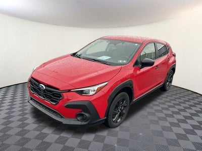 2024 Subaru Crosstrek Base