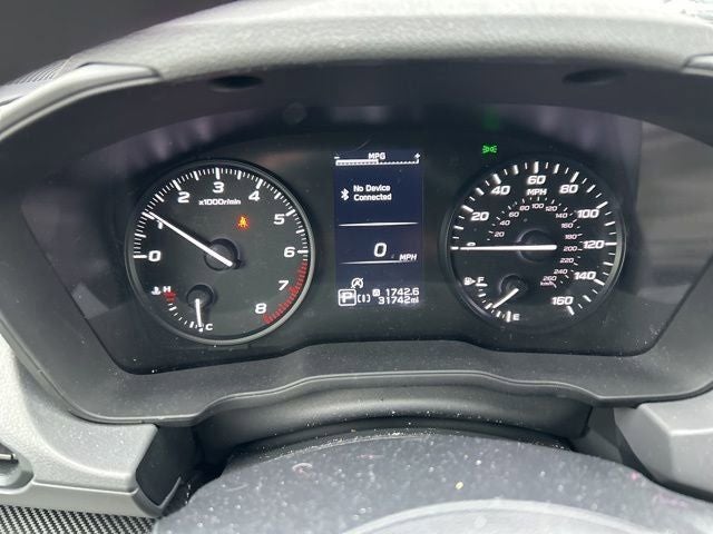 2024 Subaru Crosstrek Base