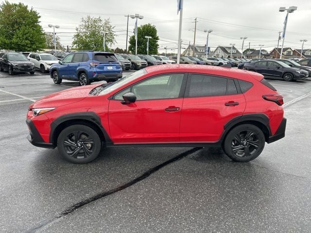 2024 Subaru Crosstrek Base