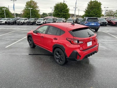 2024 Subaru Crosstrek Base