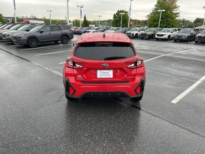 2024 Subaru Crosstrek Base