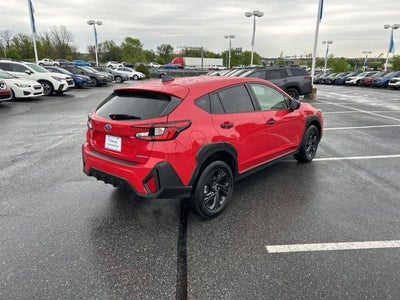 2024 Subaru Crosstrek Base