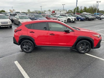 2024 Subaru Crosstrek Base