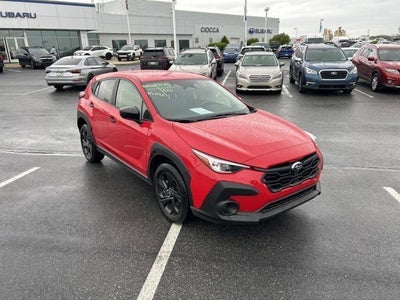 2024 Subaru Crosstrek Base