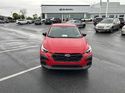 2024 Subaru Crosstrek Base