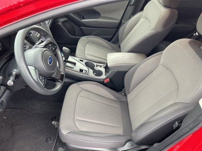 2024 Subaru Crosstrek Base