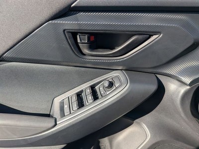 2025 Subaru Crosstrek Base