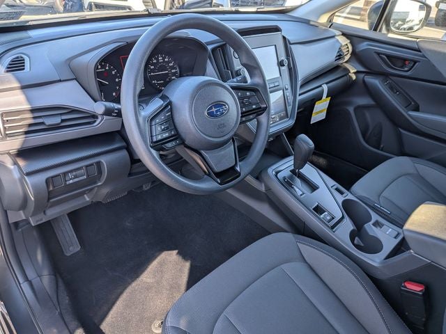 2025 Subaru Crosstrek Base
