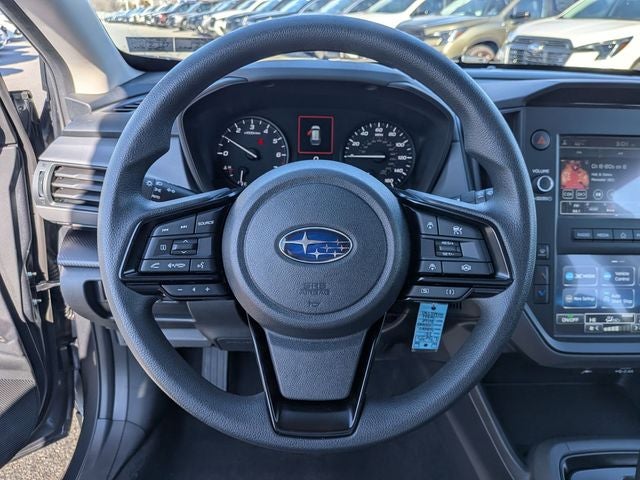 2025 Subaru Crosstrek Base