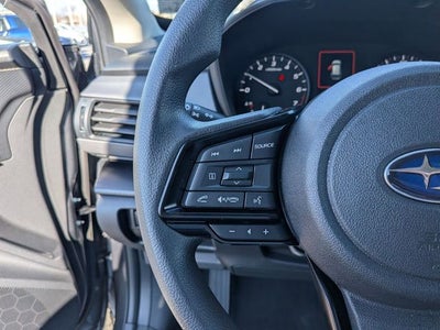 2025 Subaru Crosstrek Base