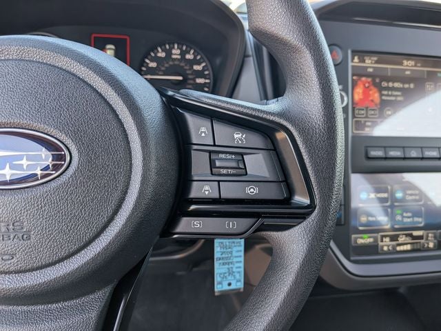 2025 Subaru Crosstrek Base