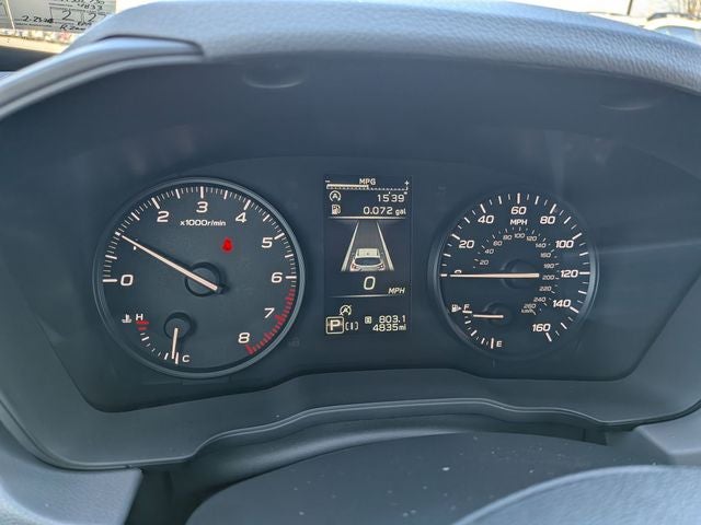 2025 Subaru Crosstrek Base