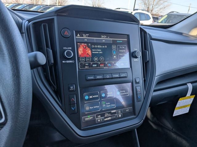 2025 Subaru Crosstrek Base