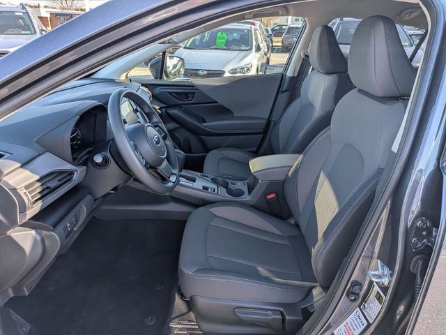 2025 Subaru Crosstrek Base