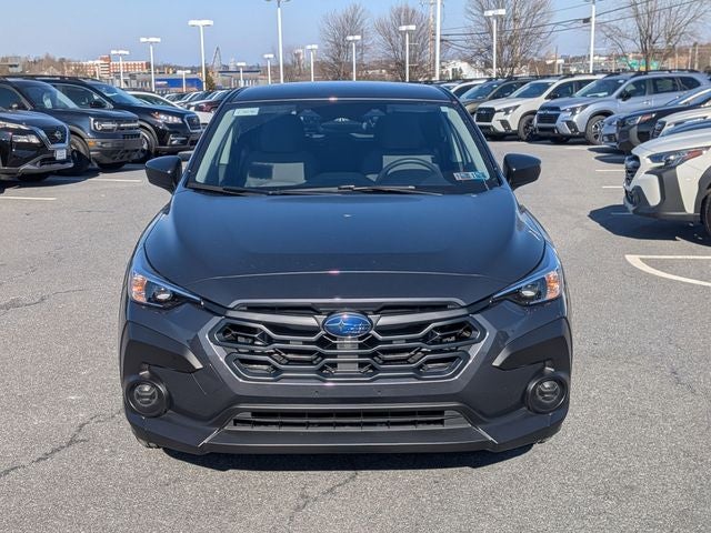 2025 Subaru Crosstrek Base