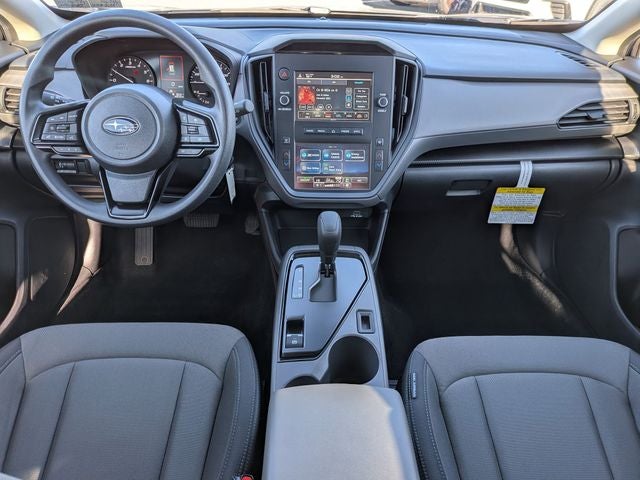 2025 Subaru Crosstrek Base