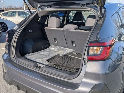 2025 Subaru Crosstrek Base