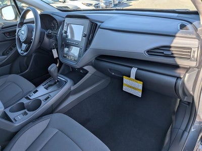 2025 Subaru Crosstrek Base