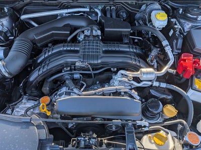 2025 Subaru Crosstrek Base