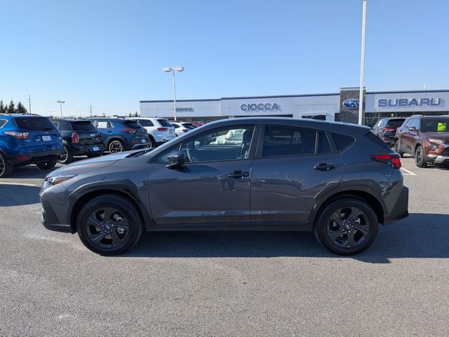 2025 Subaru Crosstrek Base