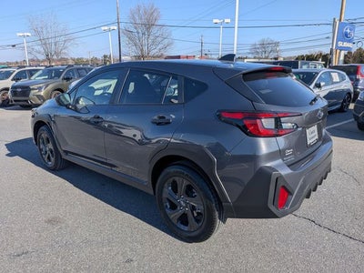 2025 Subaru Crosstrek Base
