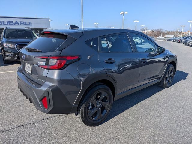 2025 Subaru Crosstrek Base