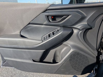 2025 Subaru Crosstrek Base