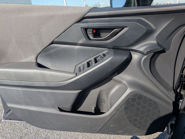 2025 Subaru Crosstrek Base