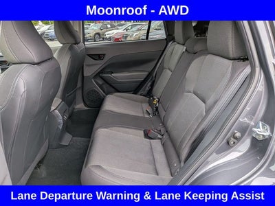 2024 Subaru Crosstrek Premium