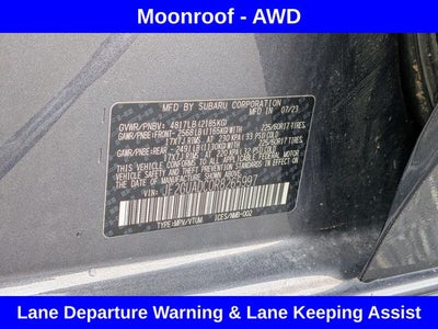 2024 Subaru Crosstrek Premium