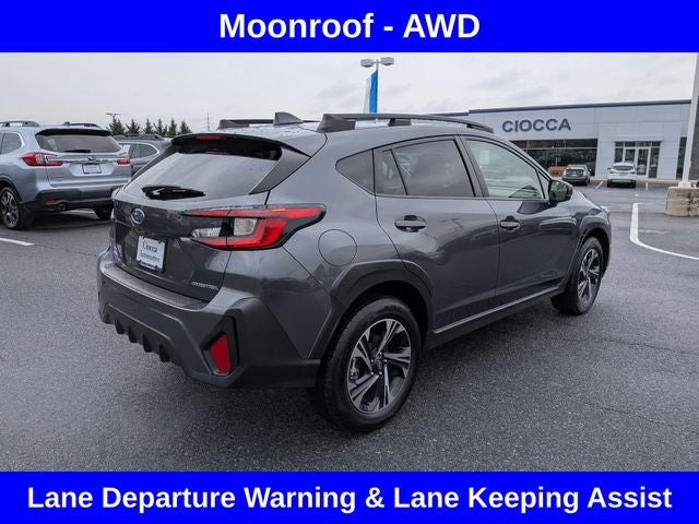 2024 Subaru Crosstrek Premium