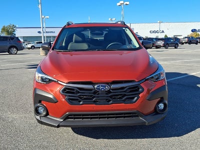 2024 Subaru Crosstrek Premium