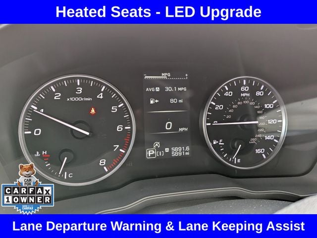 2024 Subaru Crosstrek Premium