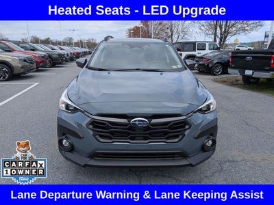 2024 Subaru Crosstrek Premium