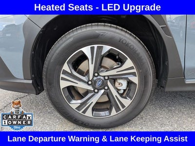 2024 Subaru Crosstrek Premium