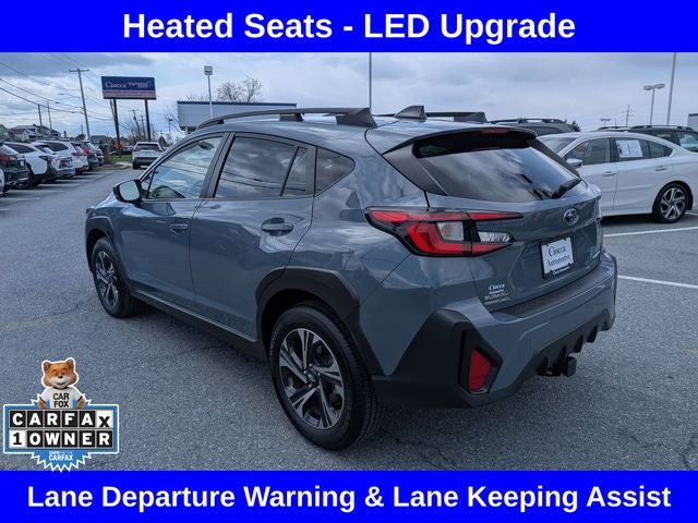 2024 Subaru Crosstrek Premium