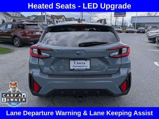 2024 Subaru Crosstrek Premium